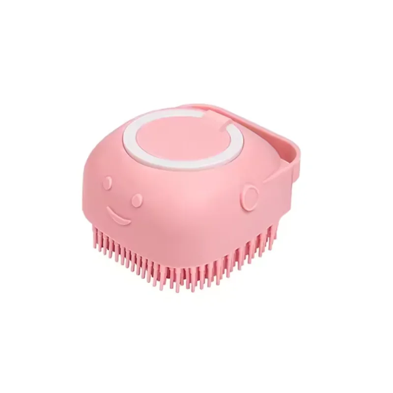 New Bath Massage Brush
