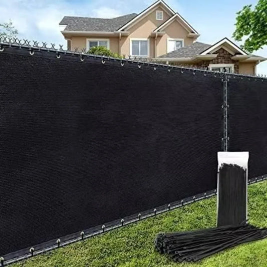 6ft x 50ft Fence Privacy Screen