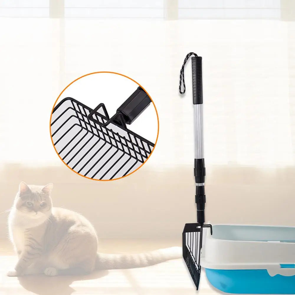Chicken Coop Scooper