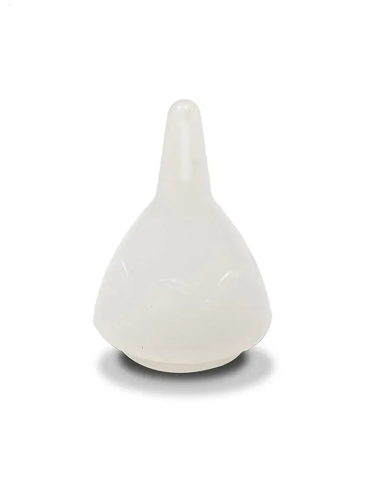 Universal Pet Feeding Nipple White