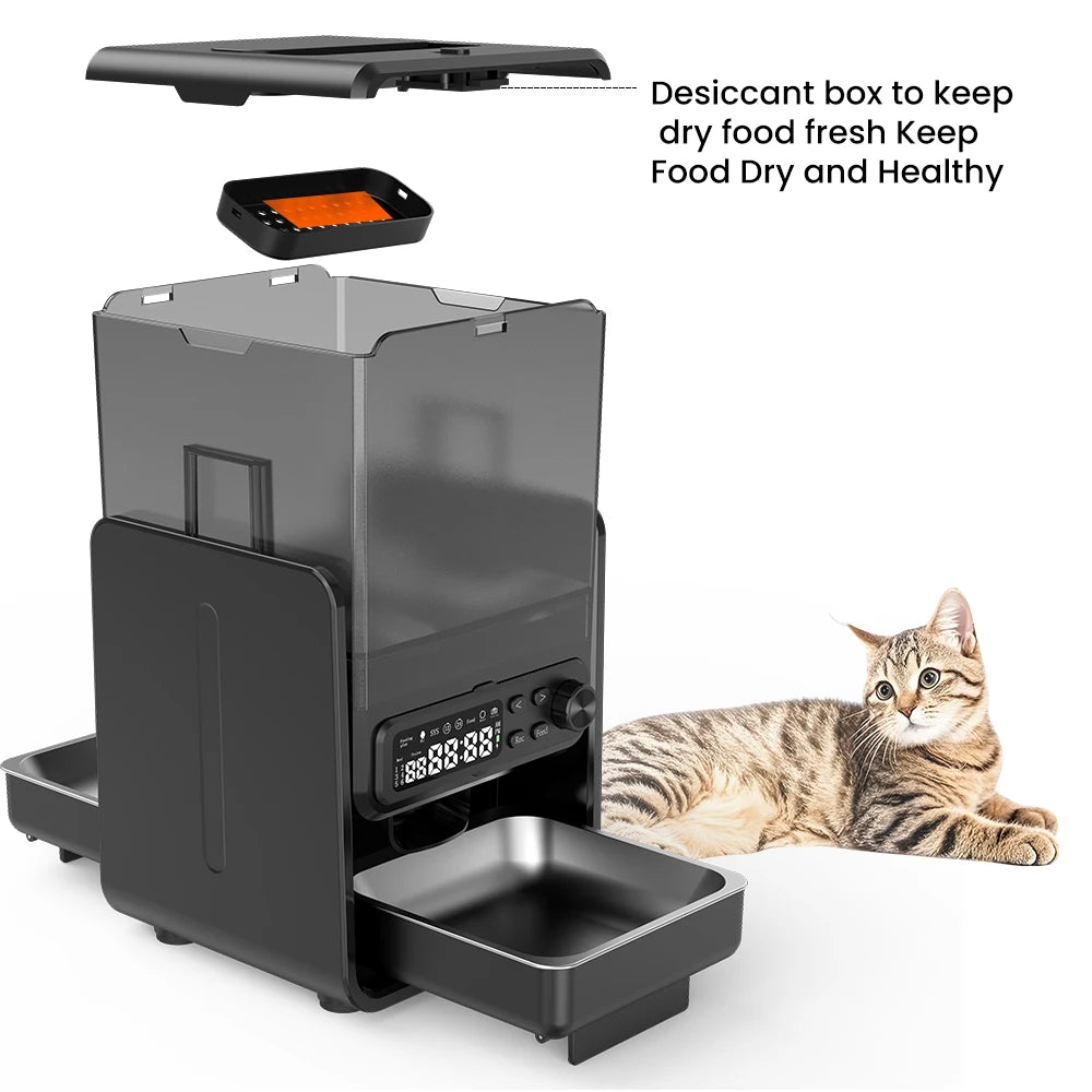 Smart Pet Feeder