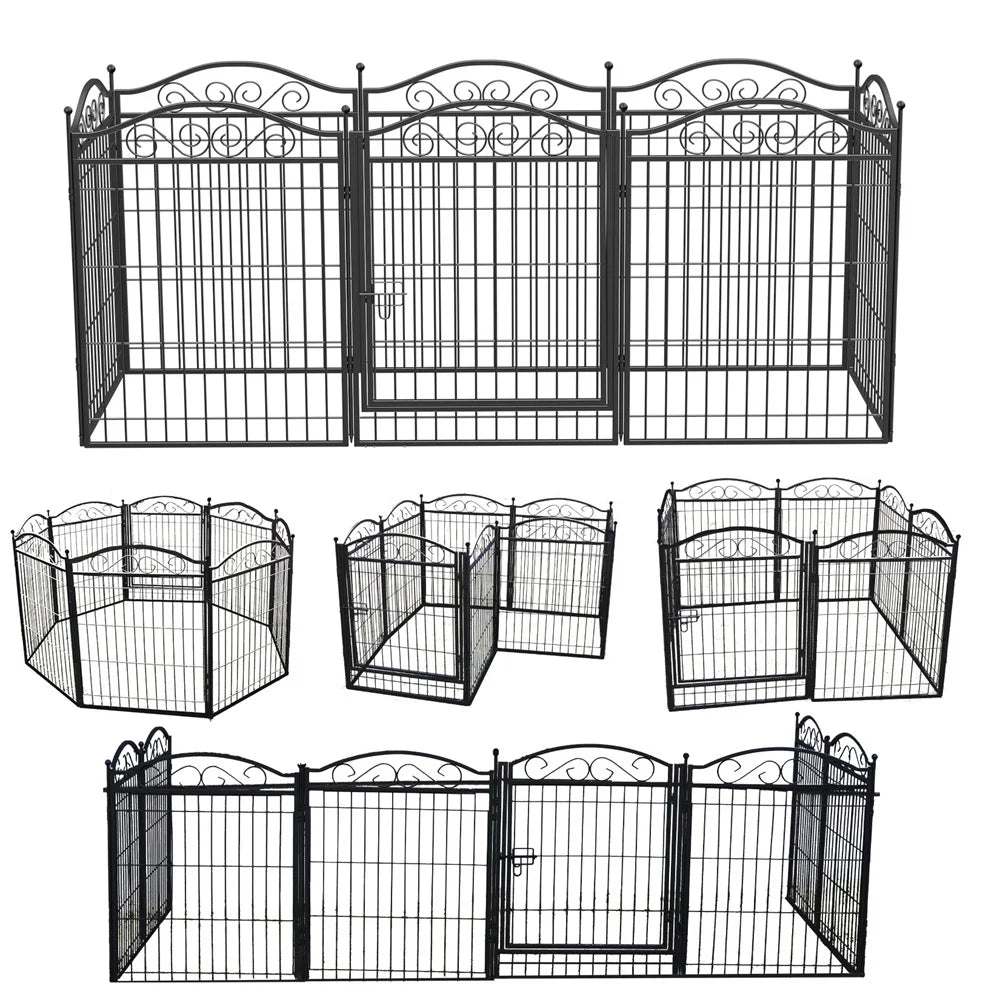 Heavy Duty Dog Playpen