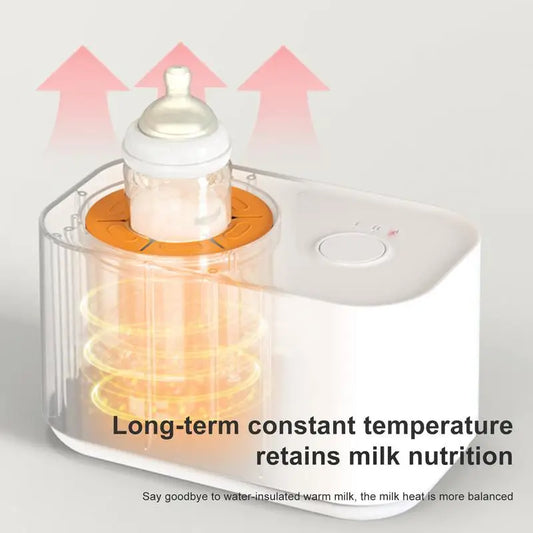 Baby Milk Bottle Shaker