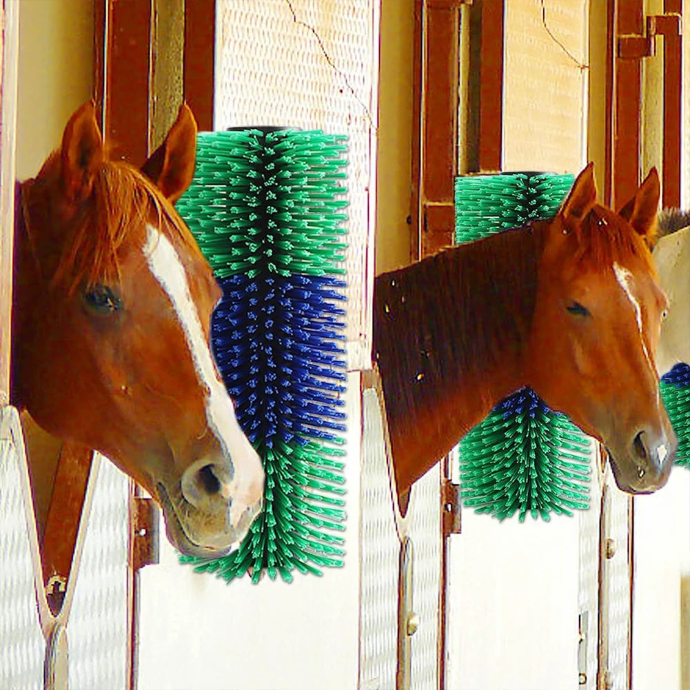 Livestock Scratch Brush