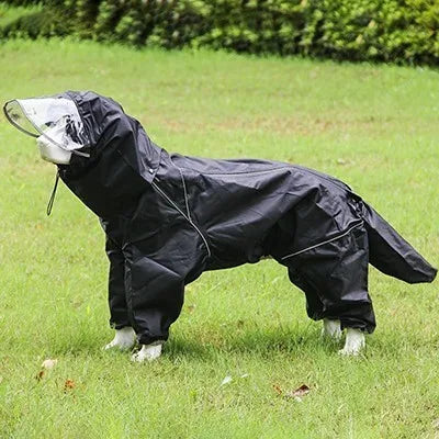 All inclusive raincoat