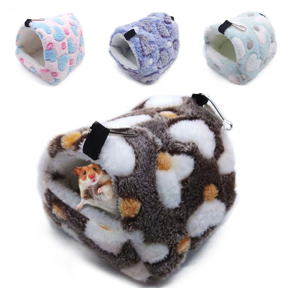 New Flannel Animal Cage