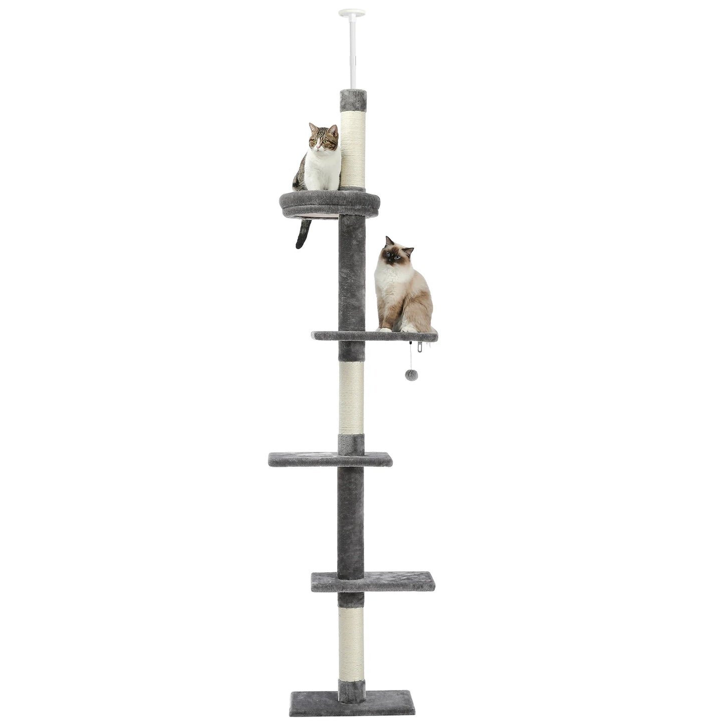 Cat Tree Condo Scratching Post