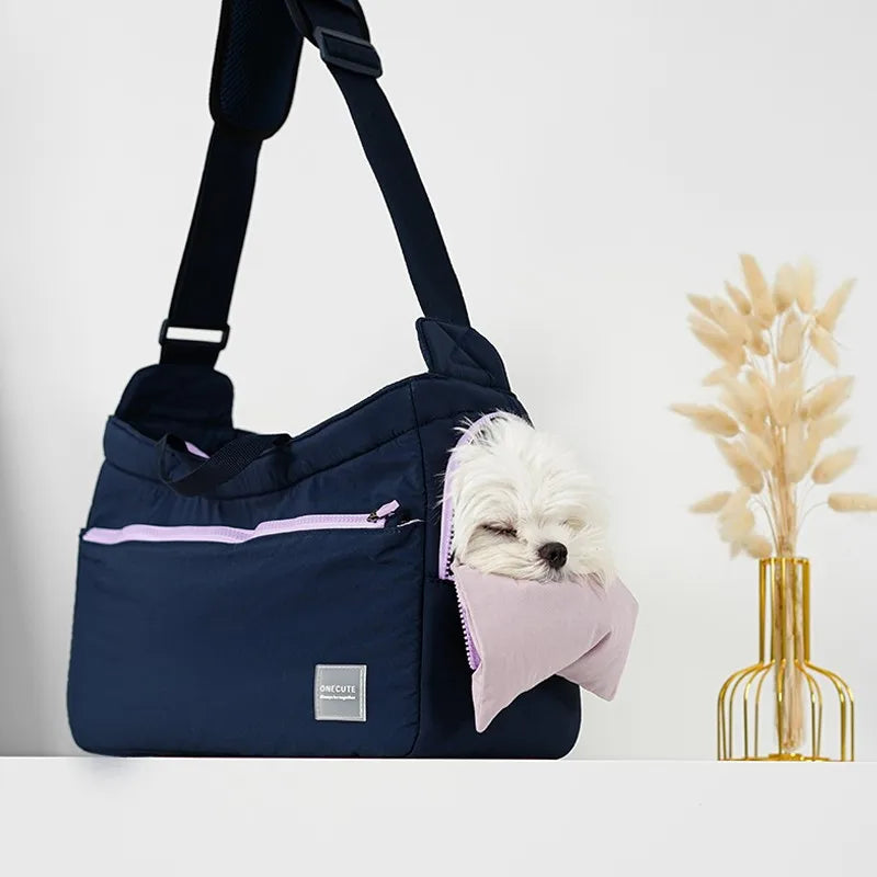 Onecute Pet Carrier Shoulder Bag