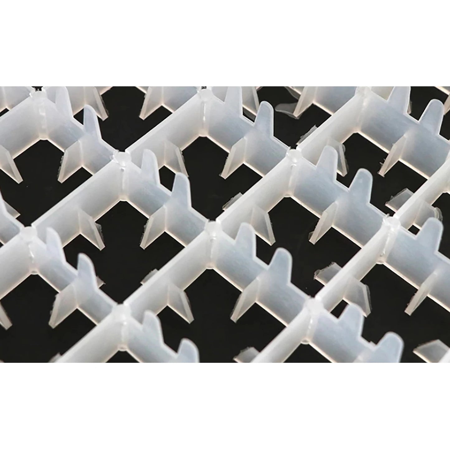 LOYALHEARTDY 5pcs 440 Quail Egg Turning Tray