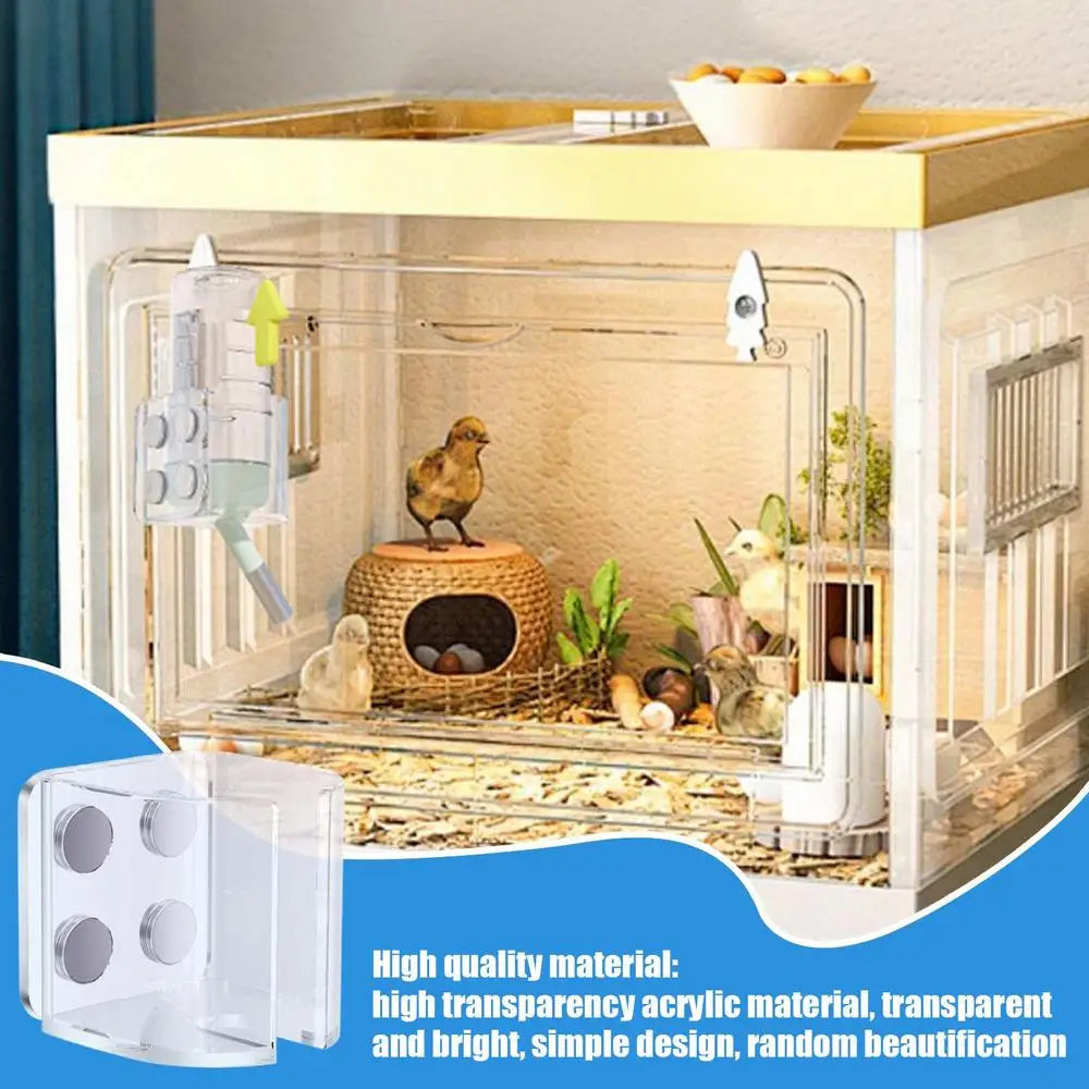 Hamster Water Bottle Holder