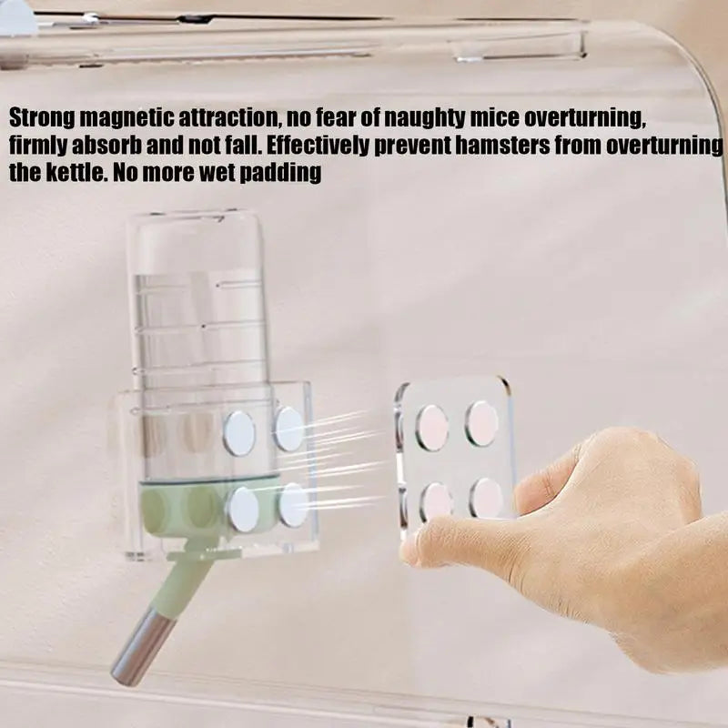 Guinea Water Bottle Stand