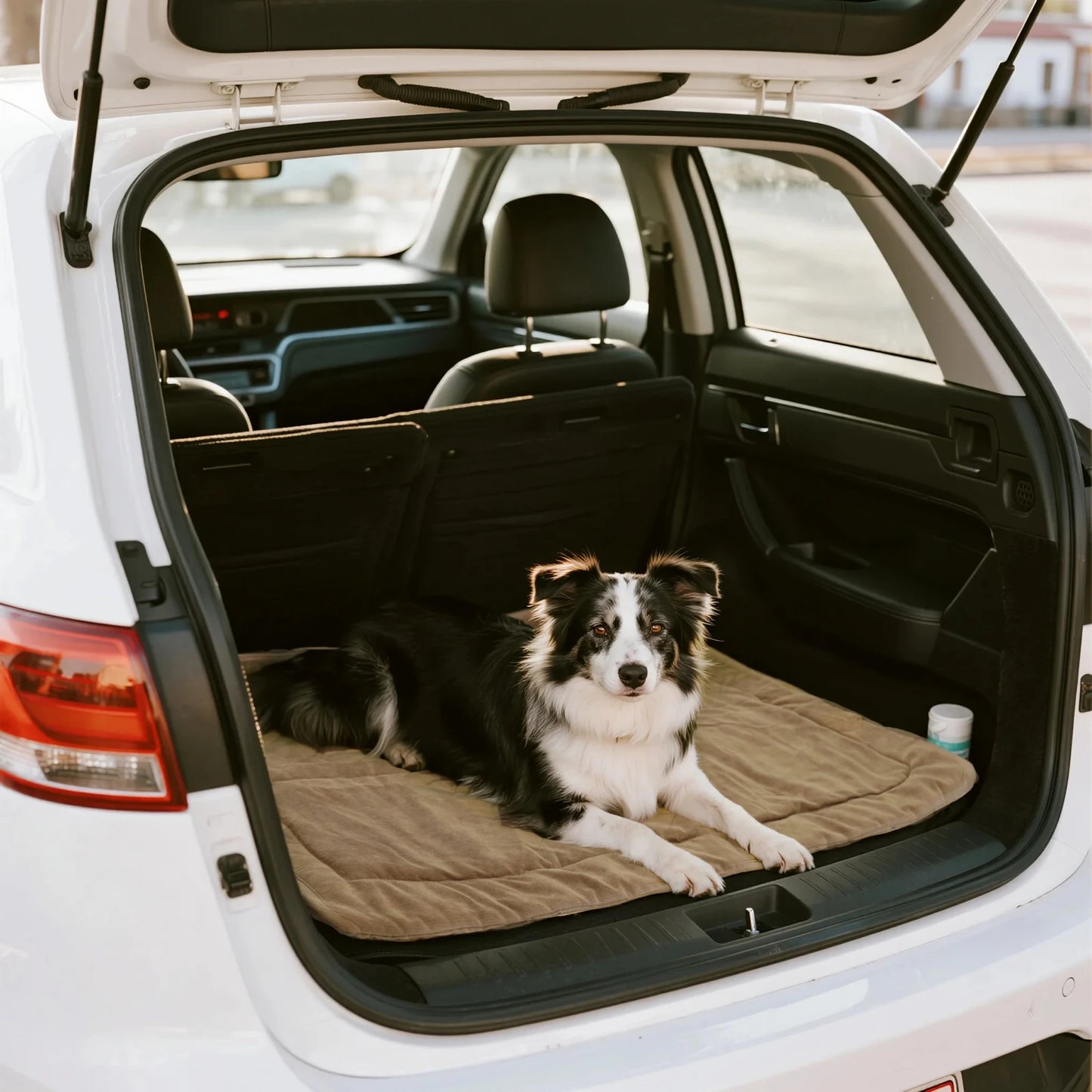 Outdoor Portable Dog Mat