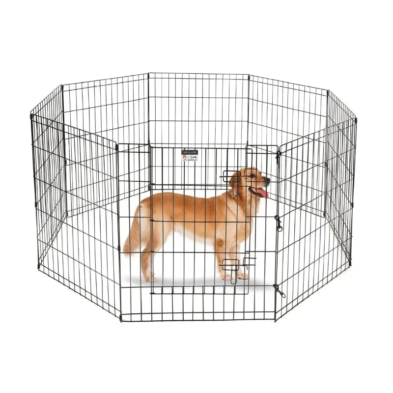 Brand PETMAKER Foldable Puppy Dog Playpen