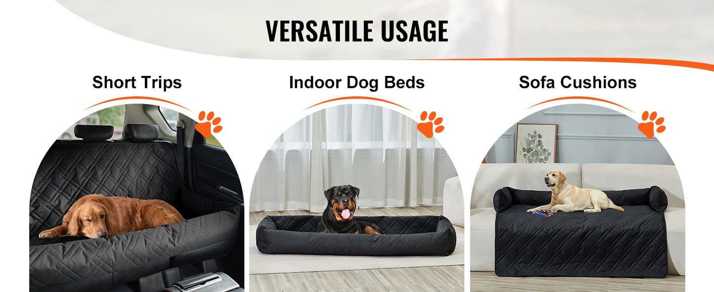 SucceBuy Dog Car Seat