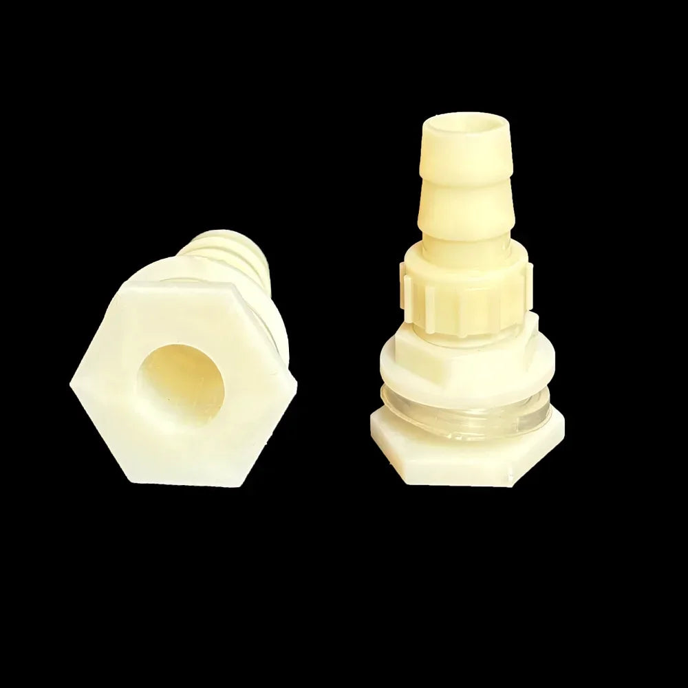 2Pcs Water Tank Hose Connector