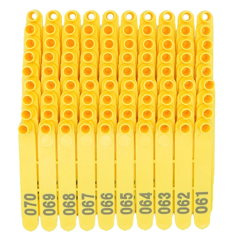 Livestock Sheep Goat Ear Tags