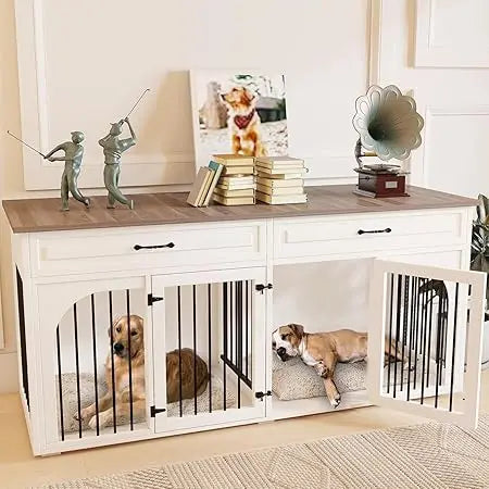 Dog Crate Furniture