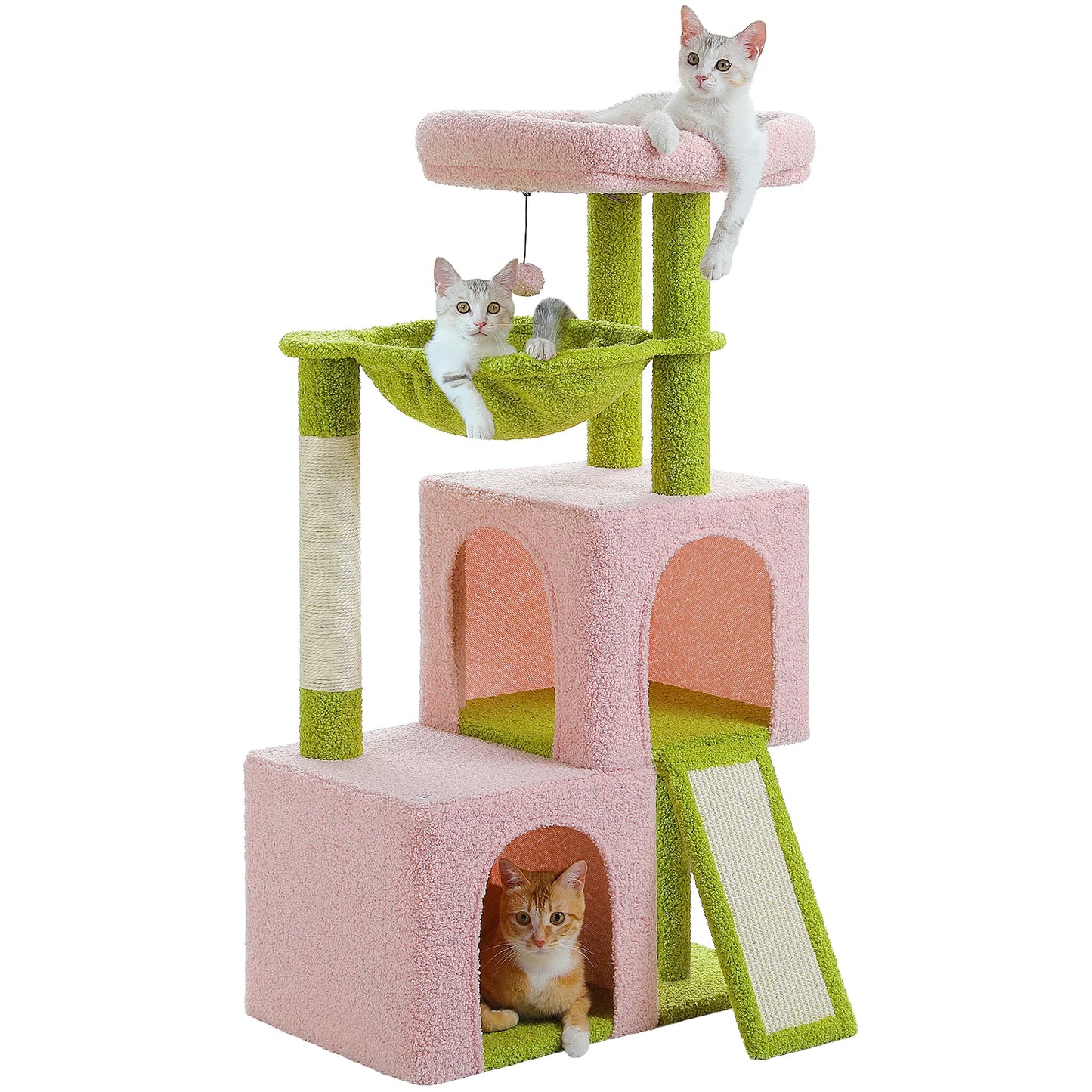 Cat Tree Tower