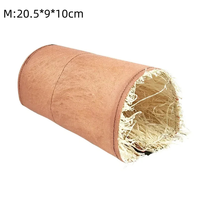 Rabbit Hideaway Toy Grass