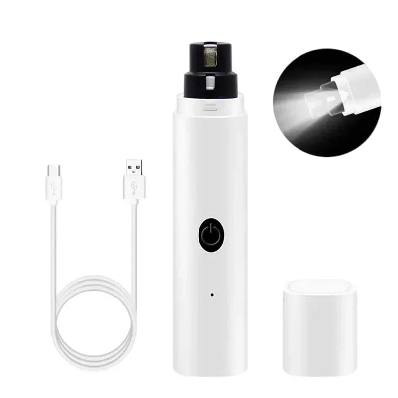 Electric Dog and Cat Nail Grooming Supplies