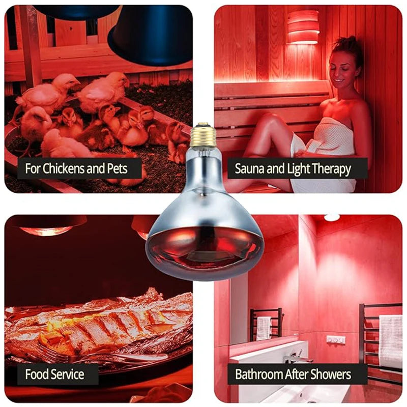 BONGBADA Quartz glass waterproof and explosion-proof