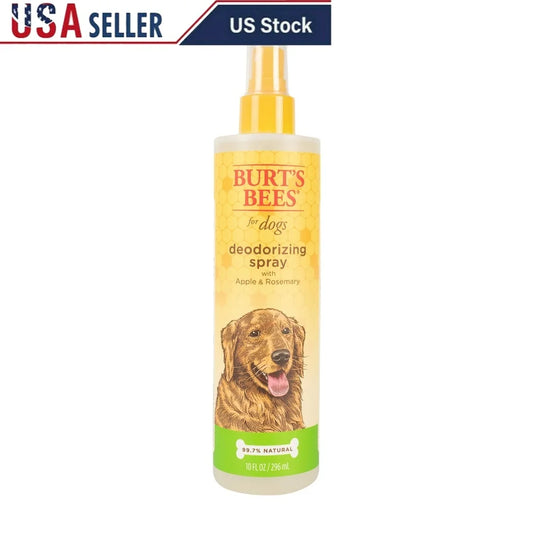Natural Dog Deodorizing Spray