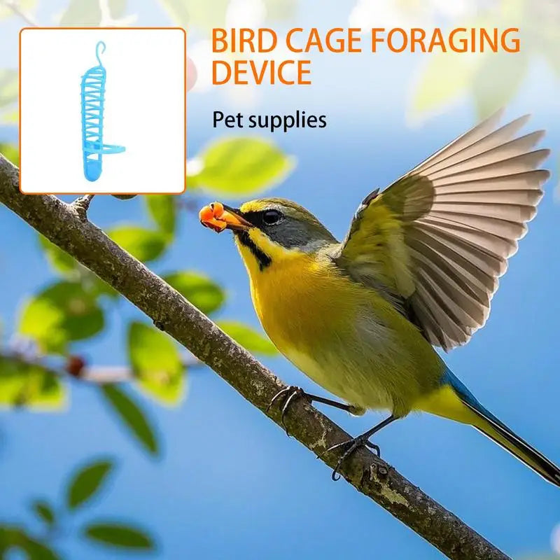 Bird Feeder Basket Hollow
