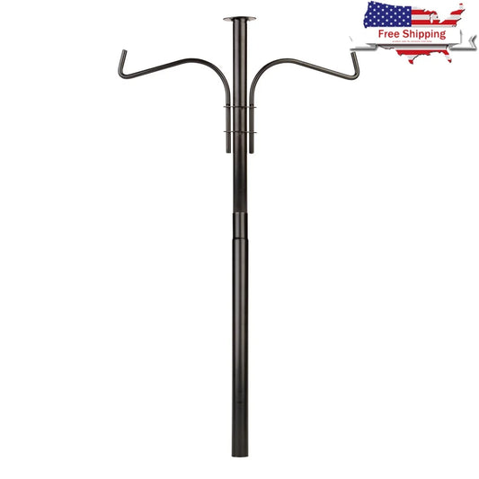 Premium Wild Bird Feeder Pole
