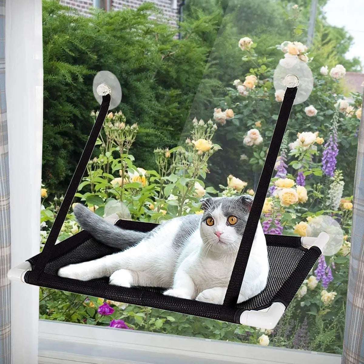 Cat Bed Hanging Window