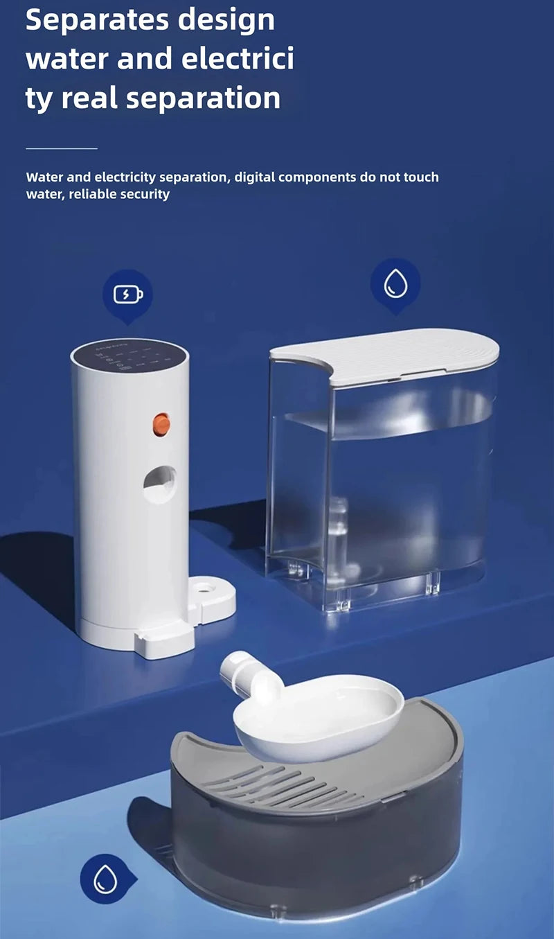 Smart Dump Cat Water Dispenser