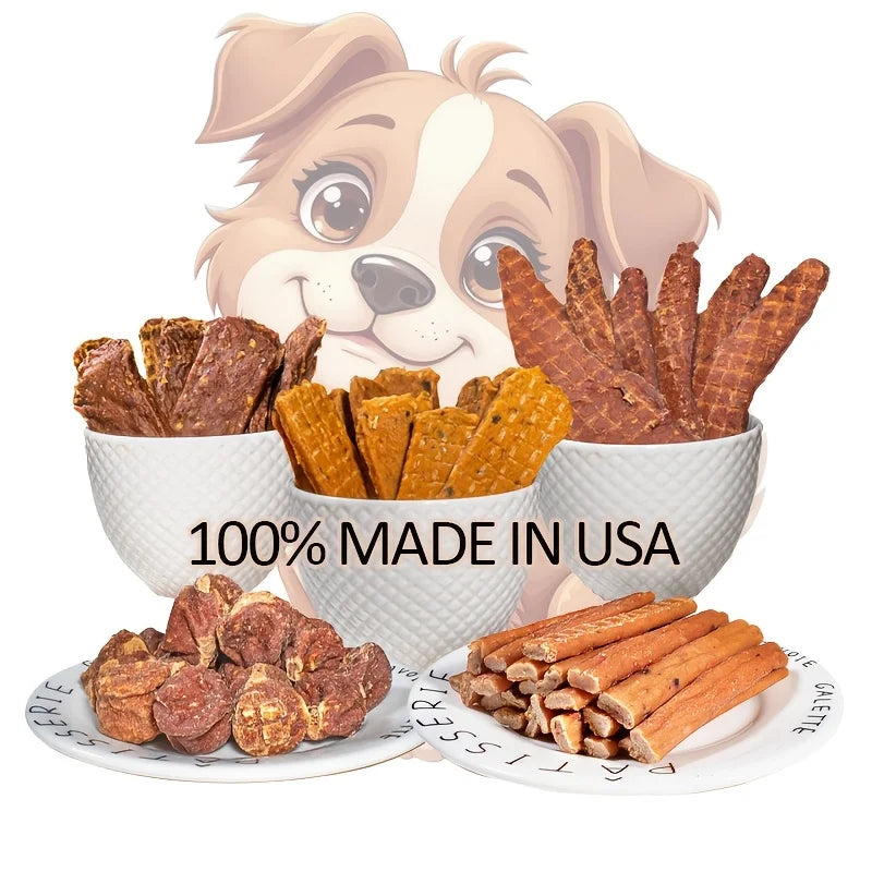 Pet Food Dog Snacks