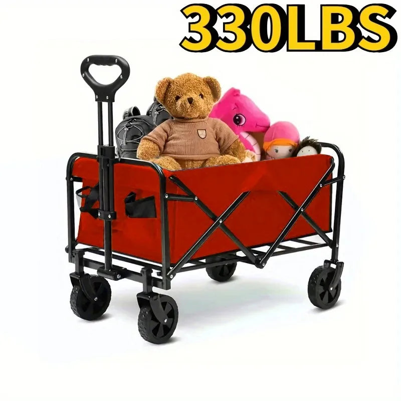 Wagon Cart Foldable