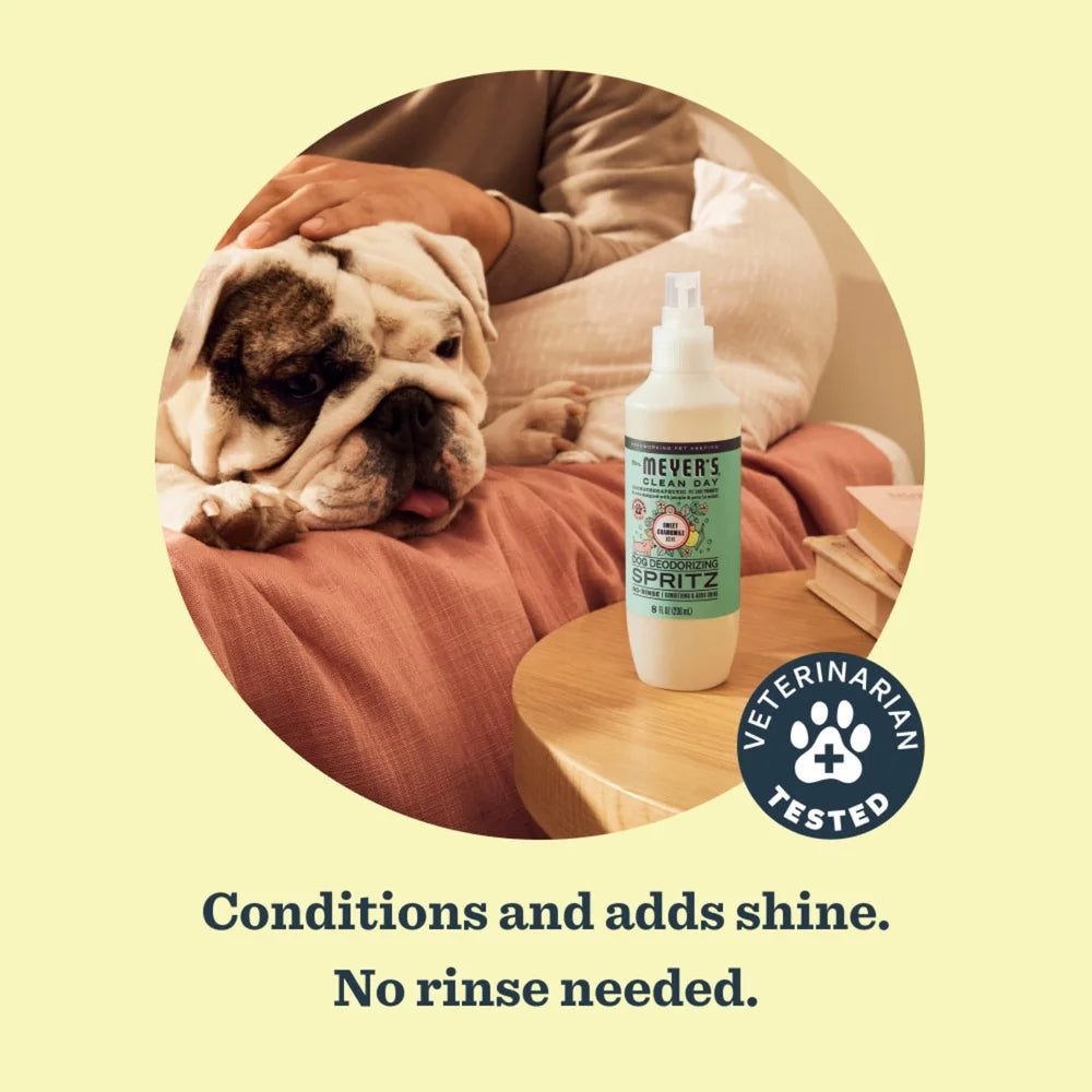 Dog Deodorizing Spray