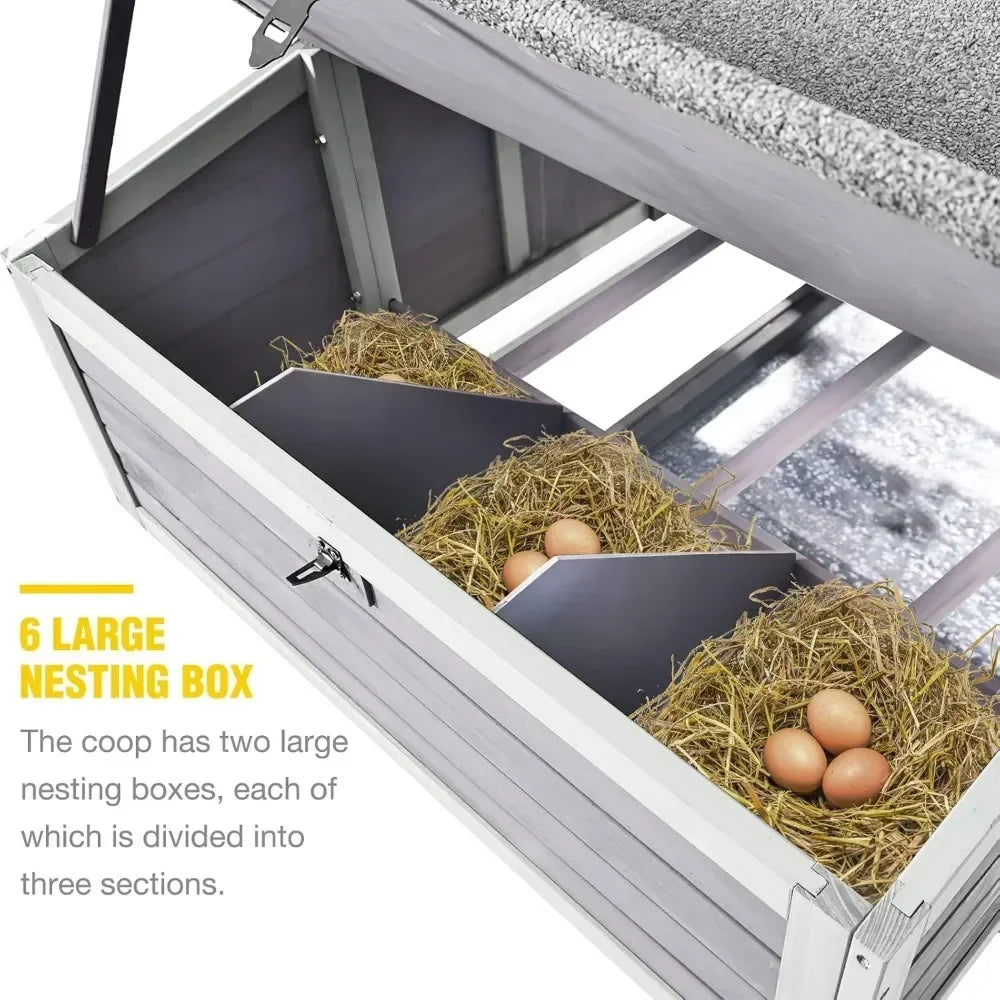 Chicken Coop Extra Large