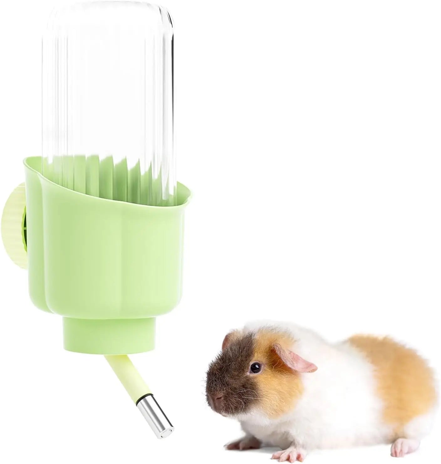 Pet Water Bottle for Cage Crate
