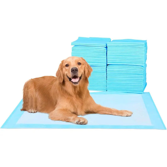 Super Absorbent Waterproof Dog and Puppy Pet Training Pad