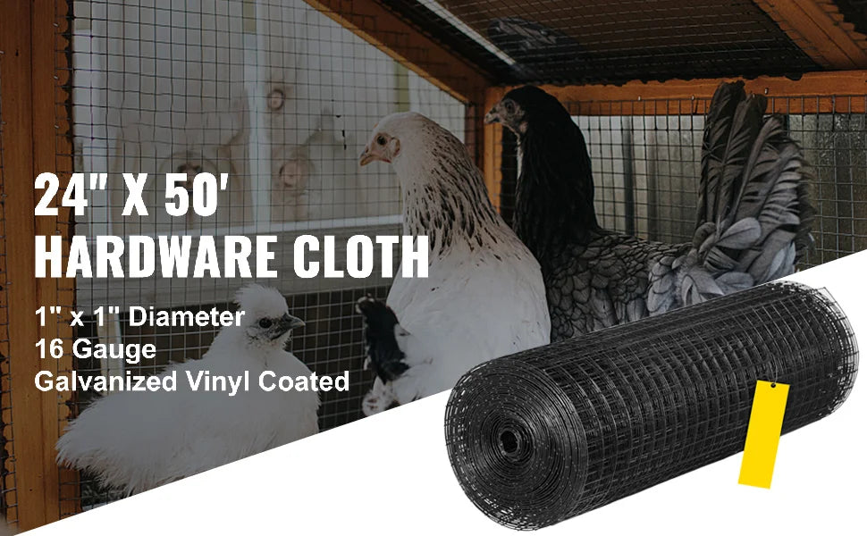 SucceBuy Welded Wire Fence