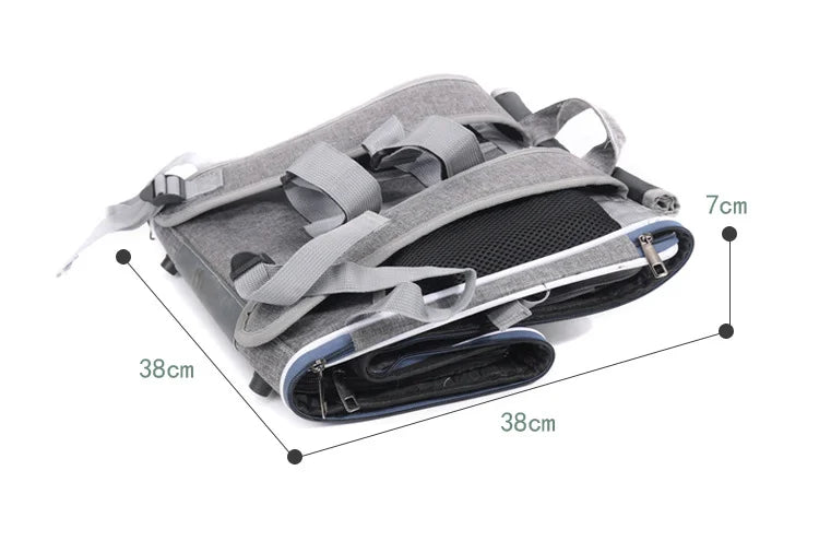 Bicycle Carrying Cat Bag/ Dog Bag