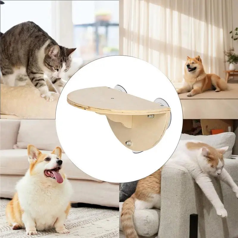 Cat Perch Hammock