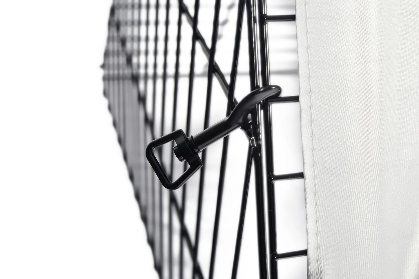 Metal Chicken Coop with Run