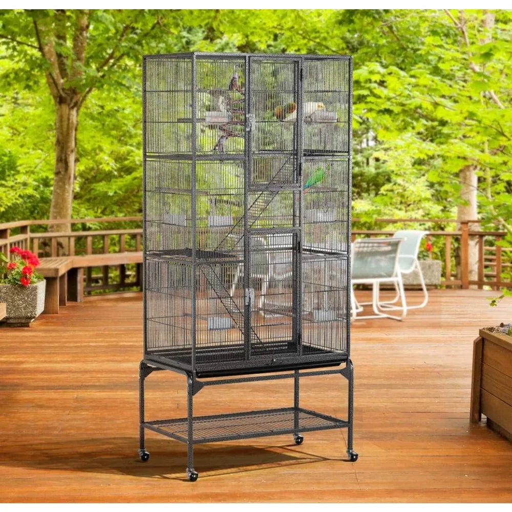 69-Inch Extra Large Bird Cage
