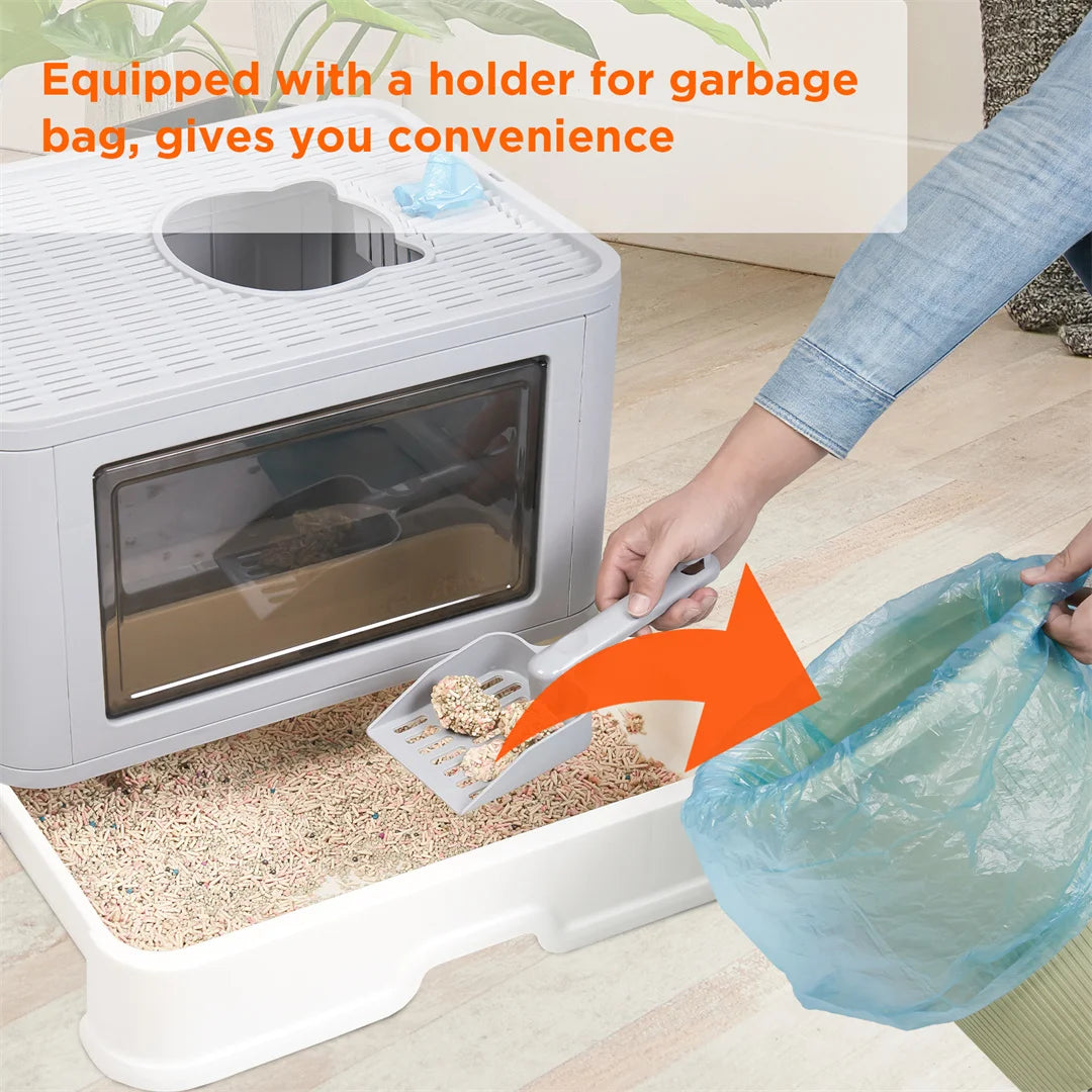 Modern Cat Litter Box