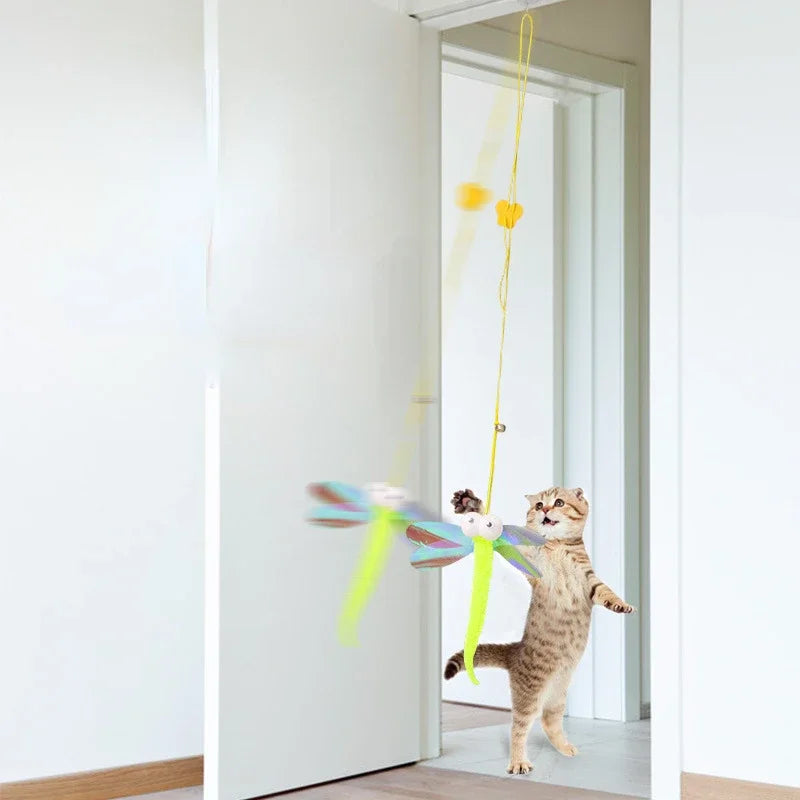 Cat Toys Interactive Adjustable