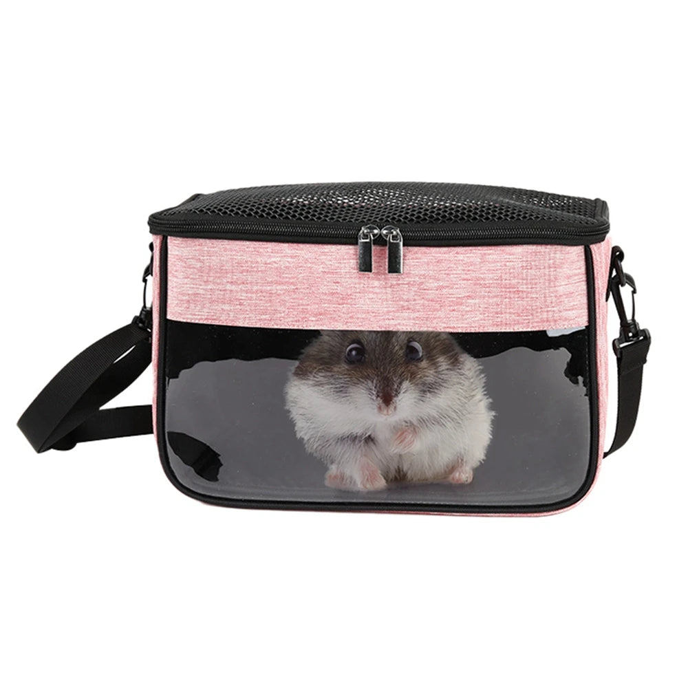 Small Animal Carrier Backpack