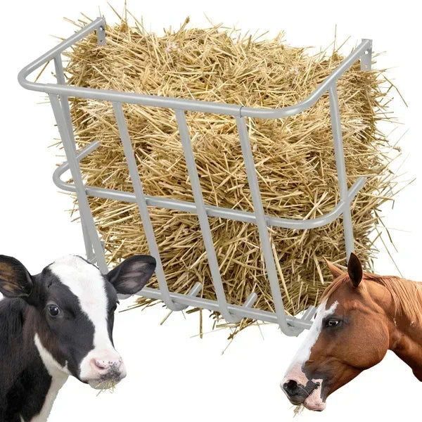Large Capacity Hay Feeder