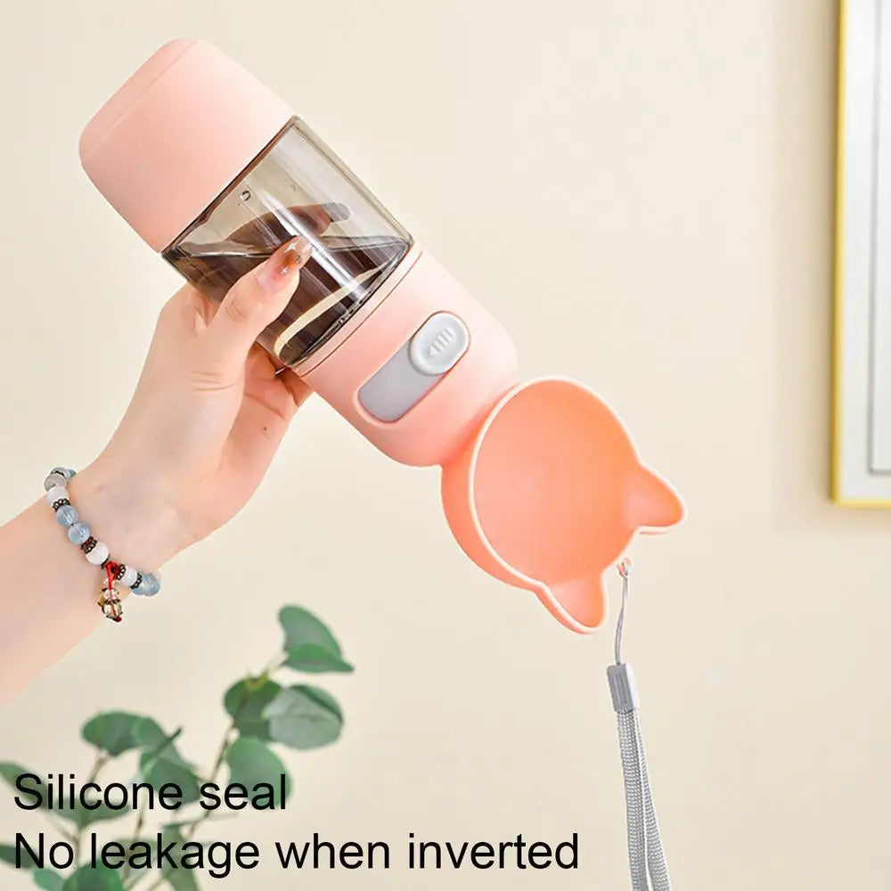 Dog Water Bottle Dispenser