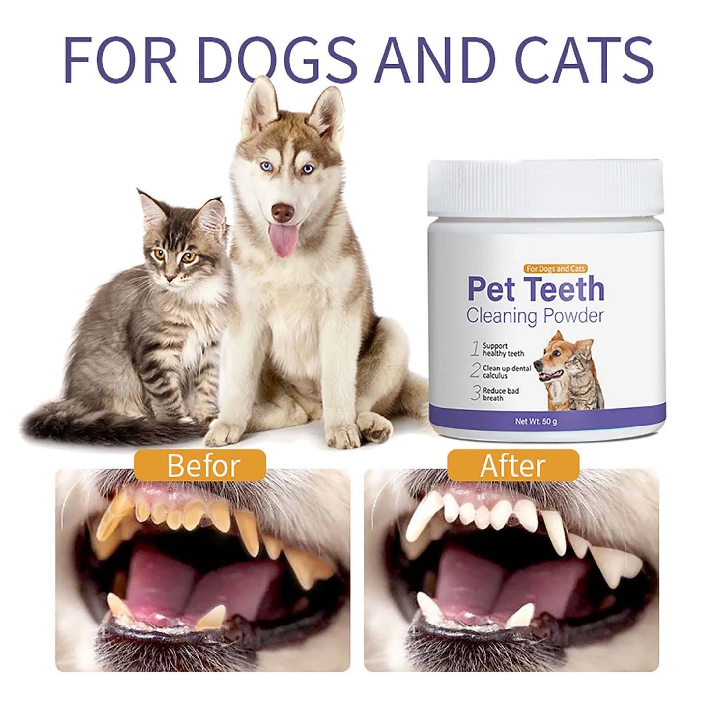 Pet Toothpaste
