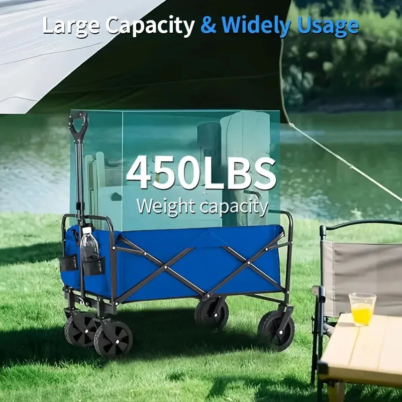 Wagon Cart Foldable