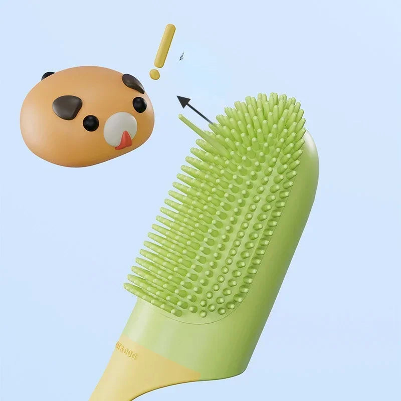 Pet Silicone Tooth Cleaning Care
