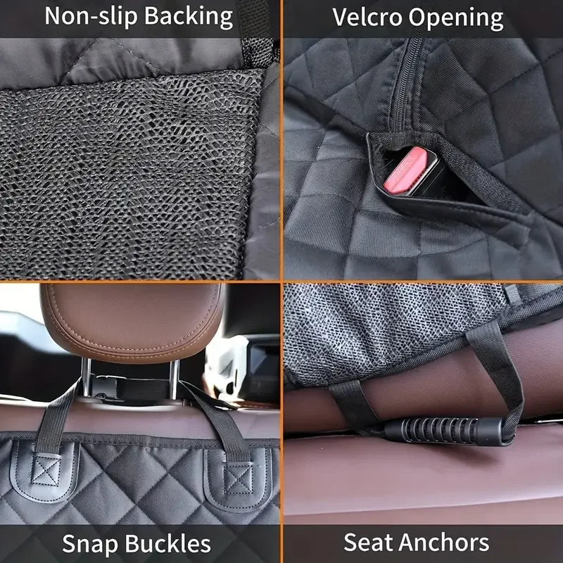 Advanced Pet Car Seat Cushion